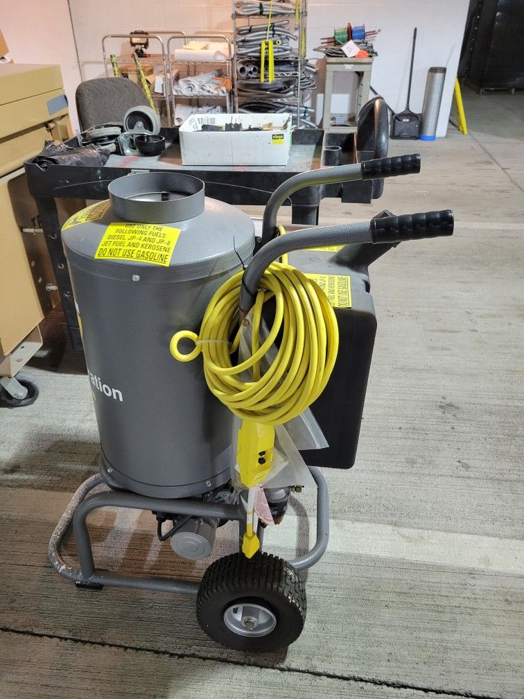 Commercial Grade Water Heater / Pressure Washer for Sale in WA