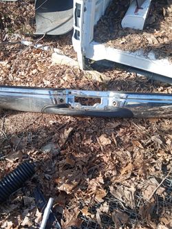 2004 Ford Bed And Bumper 175 Please Read All