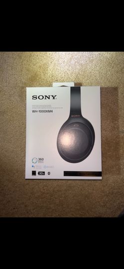 Sony 1000mx4 Headphones