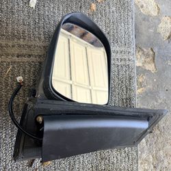 Toyota Sienna mirror