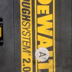 Dewalt Pak Out Boxes