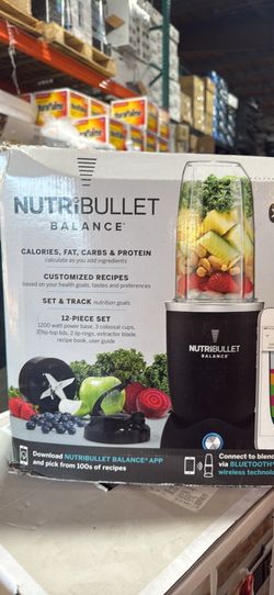 NUTRIBULLET BALANCE FY19