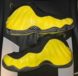 Nike Air Foamposite One Wu- Tang size 13