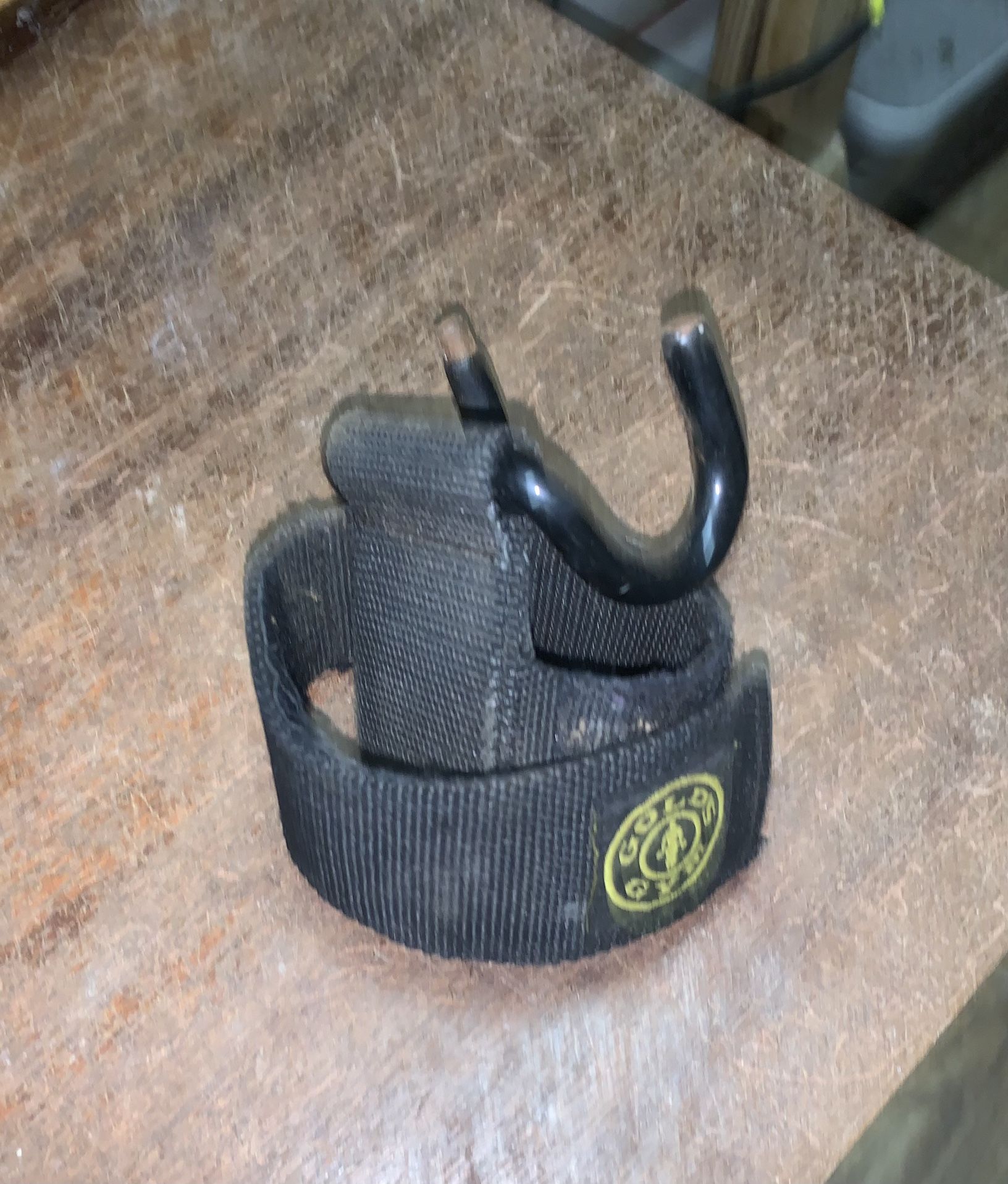 Gold's Gym Weight Lifting Hook one only 