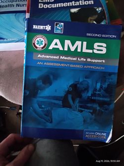 Paramedic books