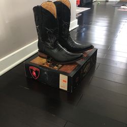 Botas Nuevas