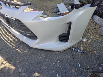 Bumper for Toyota