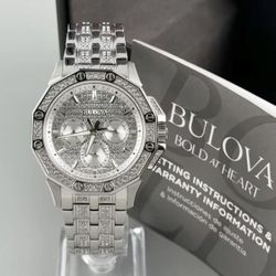 Bulova Crystals 