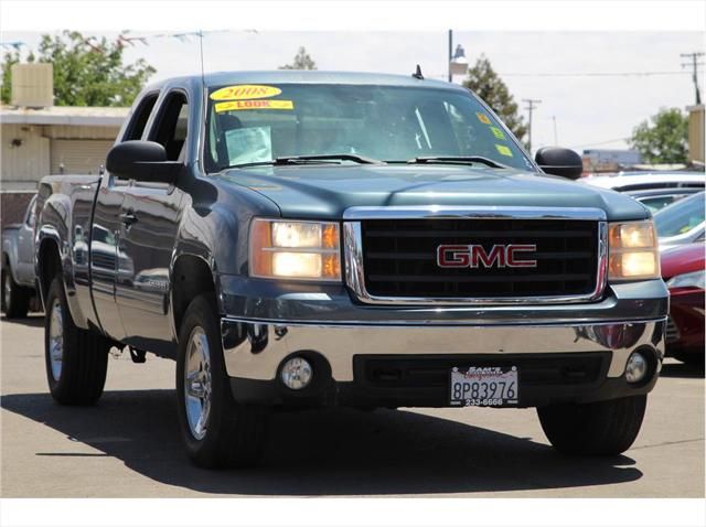 2008 GMC Sierra 1500