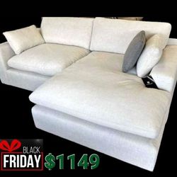 Elyza 2 PC Sectional 