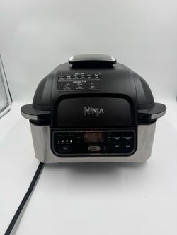 Ninja Foodi AG302 5-in-1 Indoor Grill