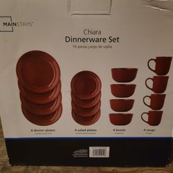 Dinner Set 
