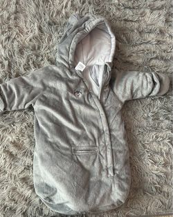 Baby Unisex Snow Suit 0-6 months