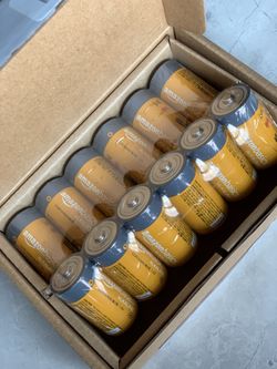 C Alkaline Batteries 🔋