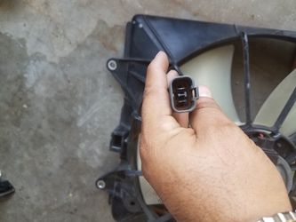 Vendo ventilador para Honda crv 2007