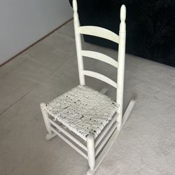 Rocking Chair 
