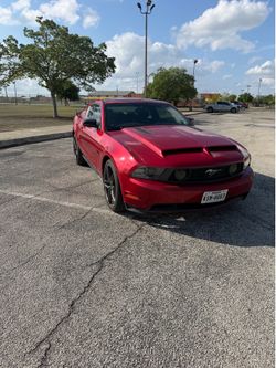 2011 Ford Mustang