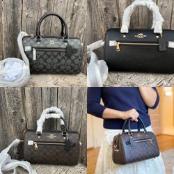 Coach Rowan Satchel _ Labordaysale