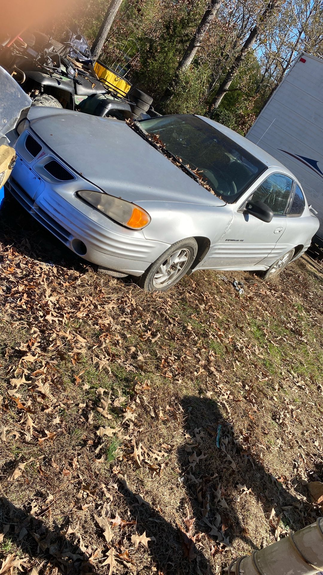 2001 Pontiac Grand Am