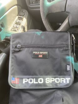 Ralph Lauren Polo Sport Satchel 