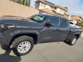 2025 Tacoma SR5 wheels and tires best offer