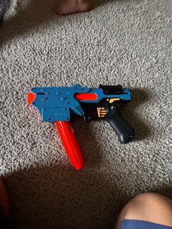 Nerf Rival XX-700 Toy Blaster