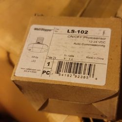 Wattstoper LS-102 Daylighting Controller