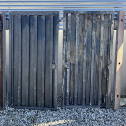 Iron Gates