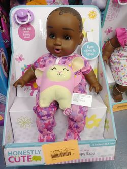 Honestly Cute My Sleepy Baby