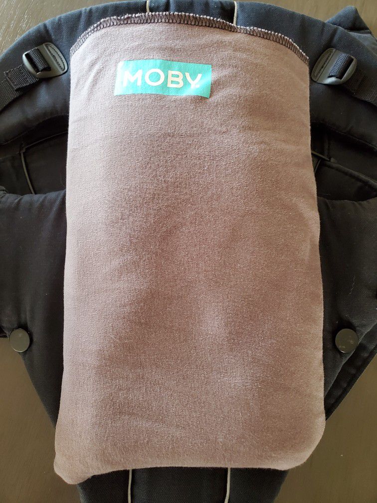 Moby Wrap Baby Carrier