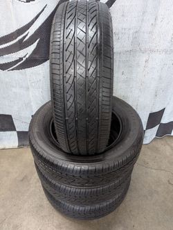 225/65r17 Bridgestone Dueler HP Sport A/S Tires