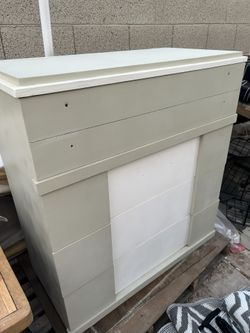 Midcentury Modern Dresser 