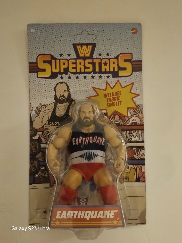 WWE SuperstarS 