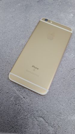 IPHONE 6SPLUS.....128GB. UNLOCK ANY SIM