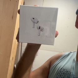 Airpods Pro 2nd Generation 