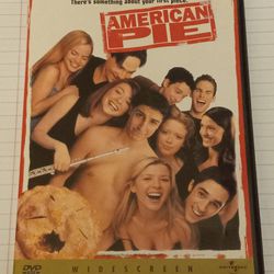 Movie - DVD - American Pie