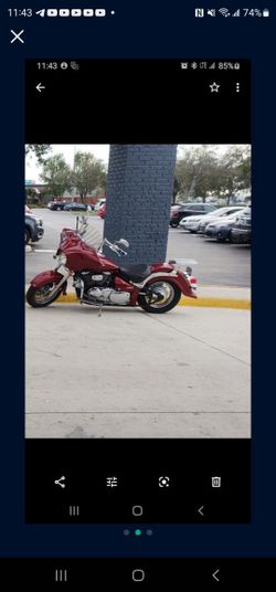 2005 Suzuki Boulevard C50 850cc