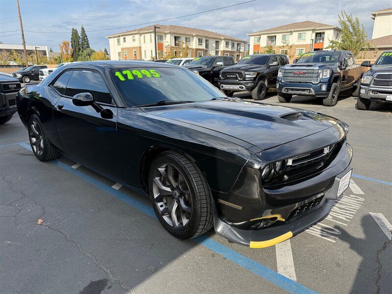 2019 Dodge Challenger GT