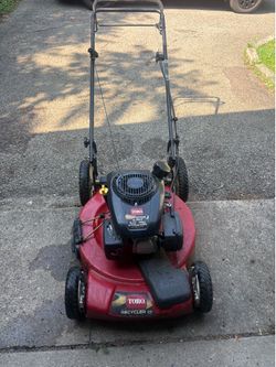 Toro 6.75 front wheel drive guaranteed to start