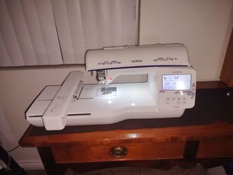 Embroidery machine brother innov-is  NQ1600E
