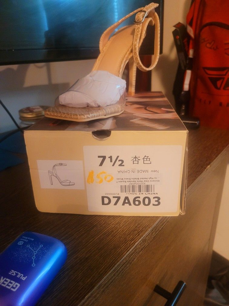 Women's Heels
