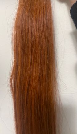 Hair extensions