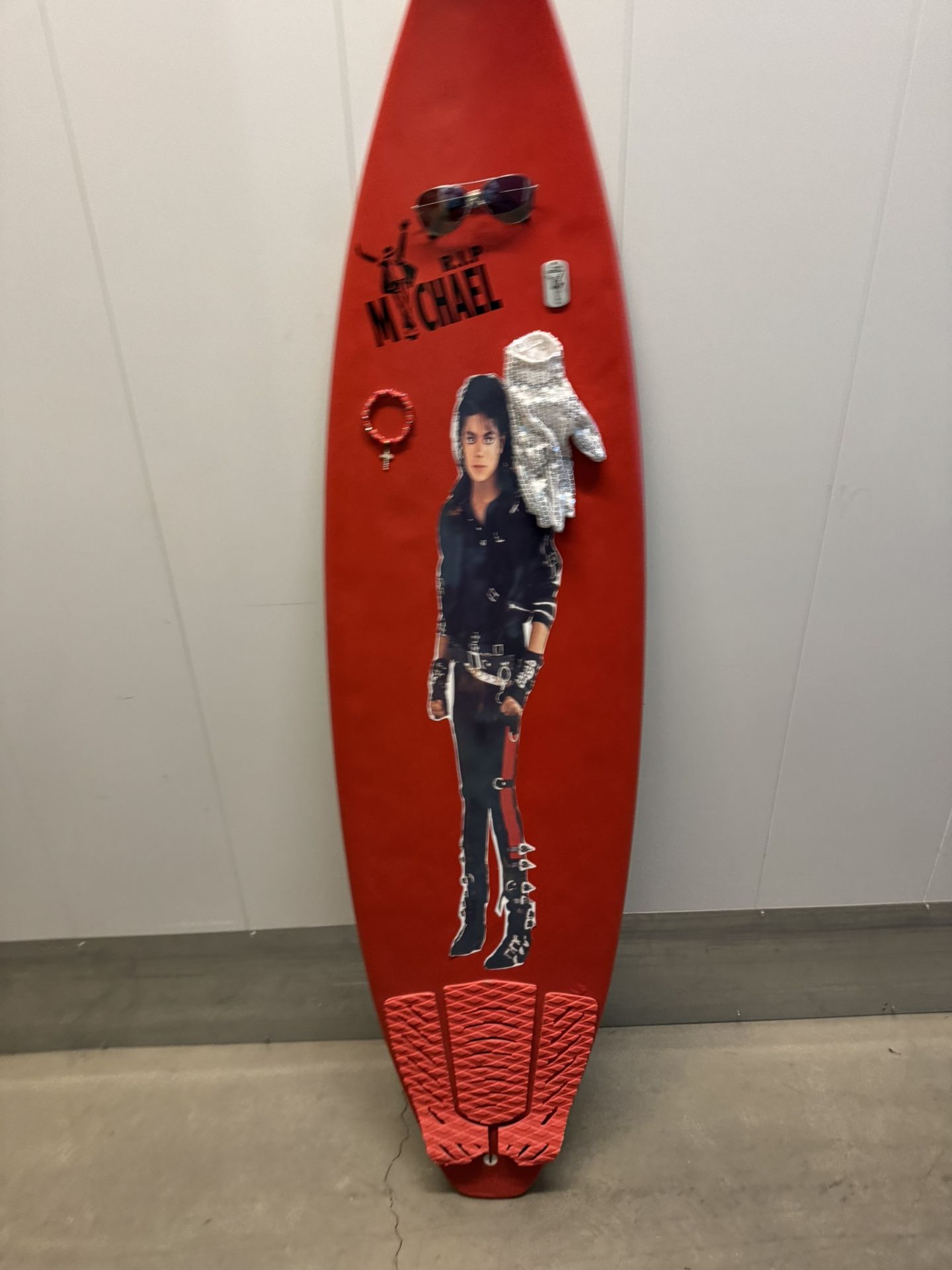Michael Jackson Wall Art