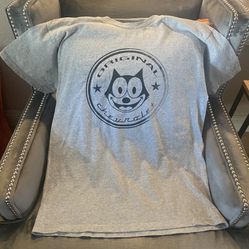 Felix The Cat / T Shirt / Chevrolet T Shirt / Vintage T Shirt