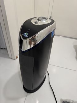 GermGuardian Air Purifier with UV Mode And HEPA
