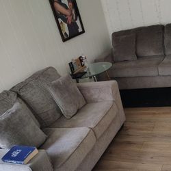 Beautiful Couch Set From Ashley Furniture