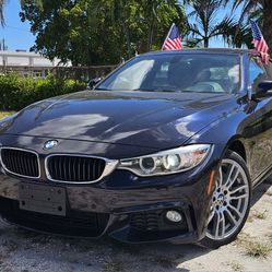 2016 BMW 428I XDRIVE GRAN COUPE 