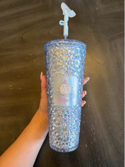 Disney Parks Cinderella 75th Anniversary Tumbler Cup