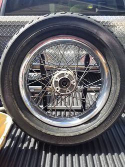 Harley Rear Wheel 16"