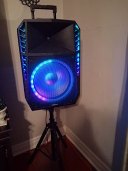 ION TOTAL SUPREME  SPEAKER 🔊